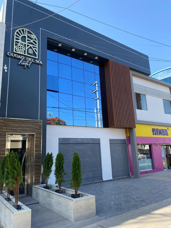 Ciudad Del Sol Hostel Ика Екстериор снимка