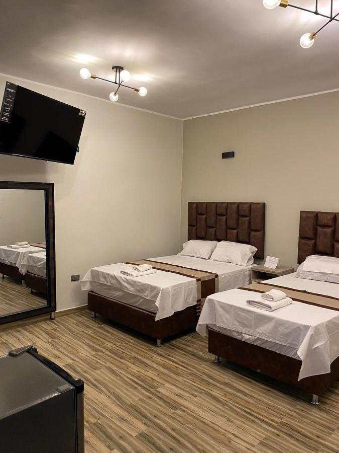 Ciudad Del Sol Hostel Ика Екстериор снимка