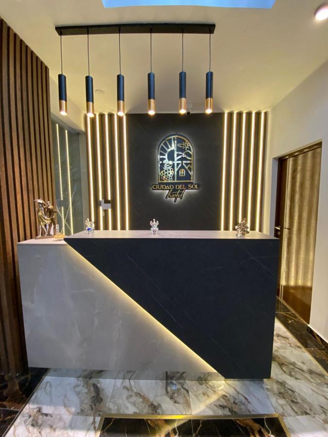 Ciudad Del Sol Hostel Ика Екстериор снимка