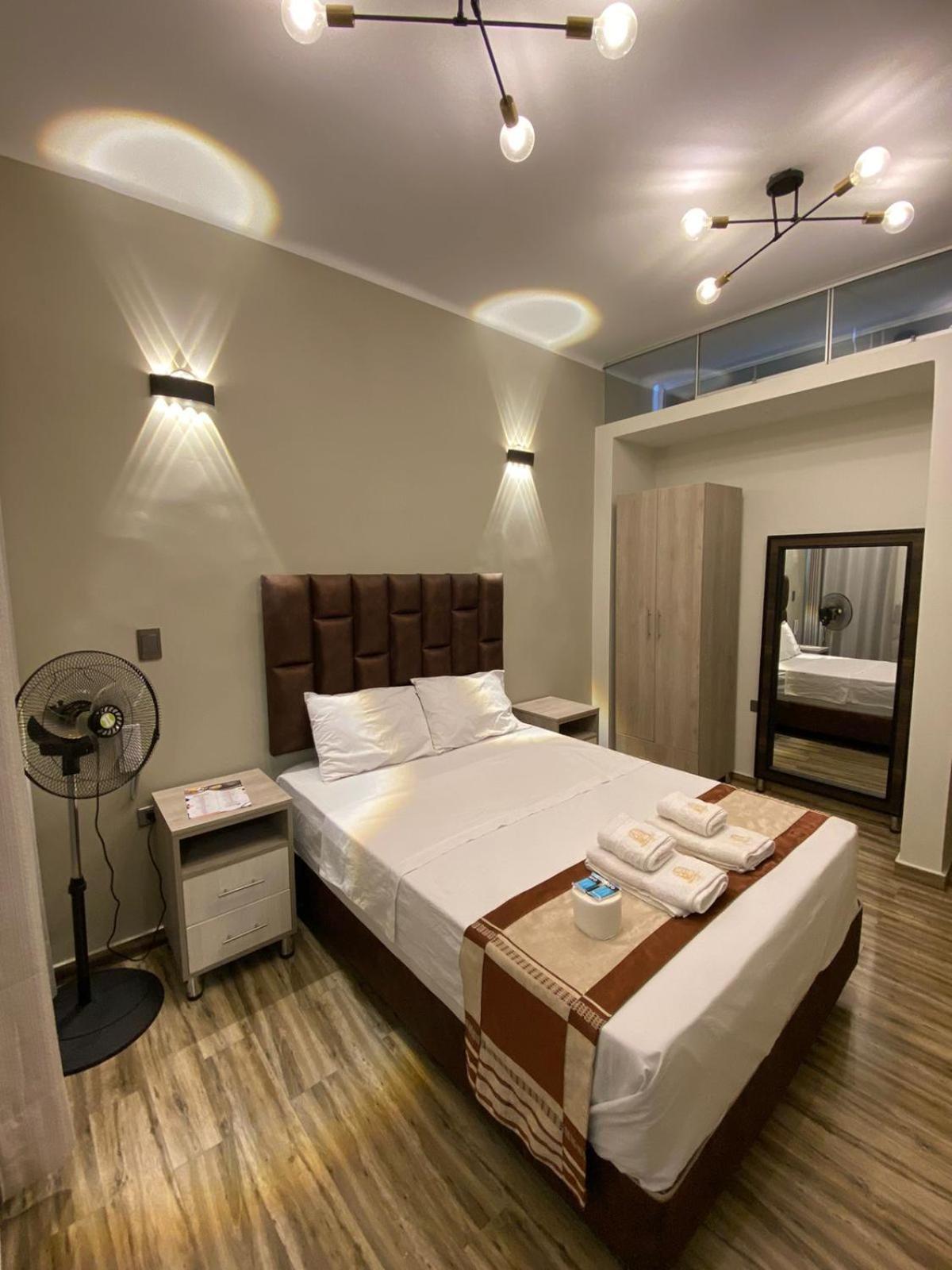 Ciudad Del Sol Hostel Ика Екстериор снимка