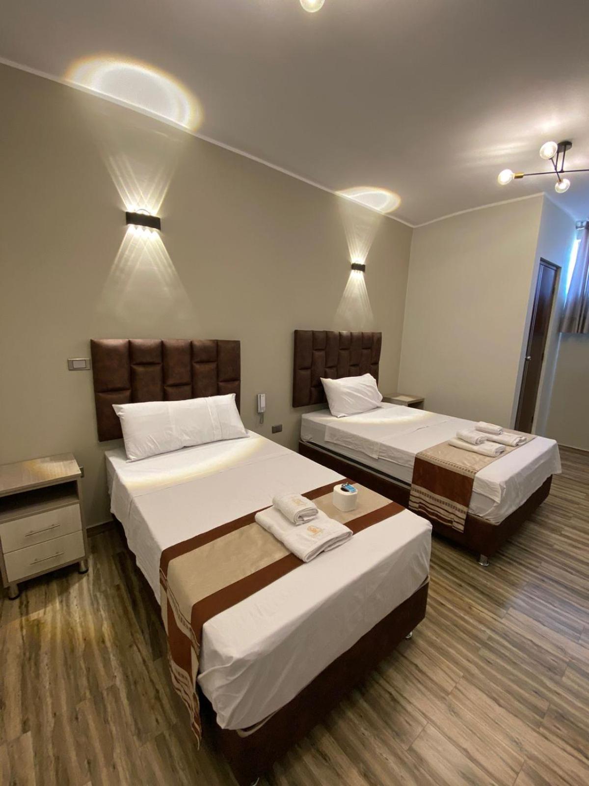 Ciudad Del Sol Hostel Ика Екстериор снимка
