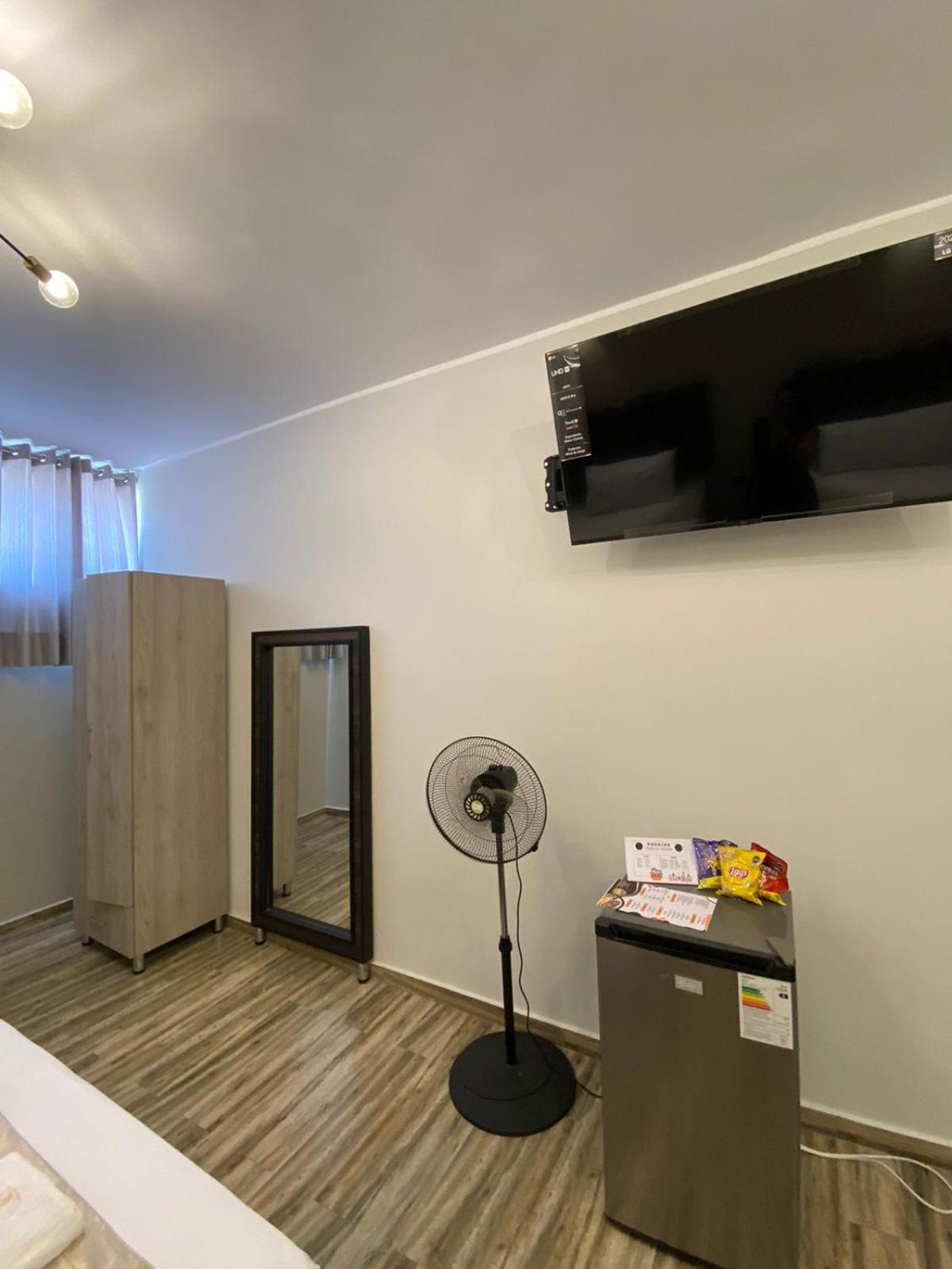 Ciudad Del Sol Hostel Ика Екстериор снимка