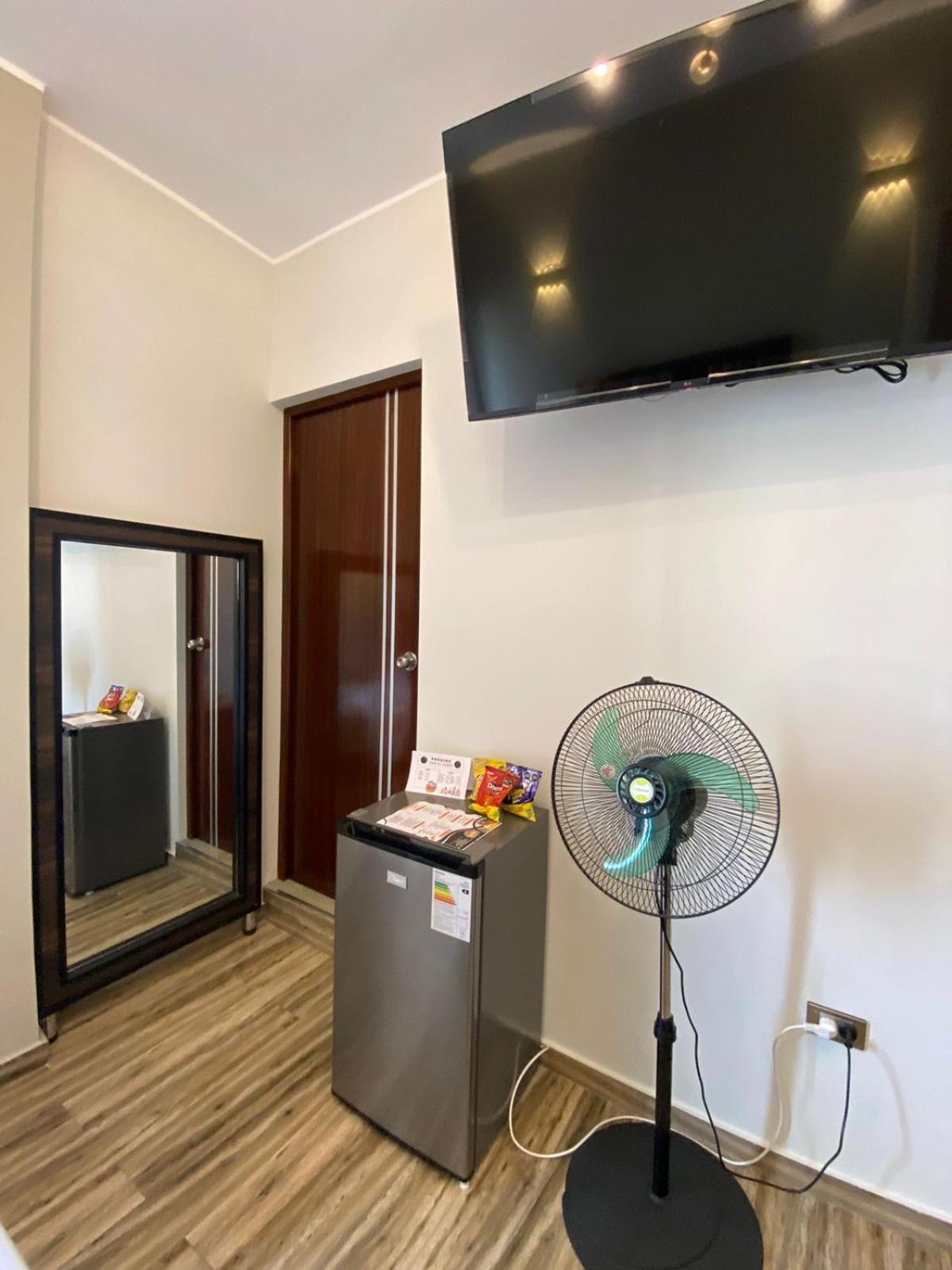 Ciudad Del Sol Hostel Ика Екстериор снимка