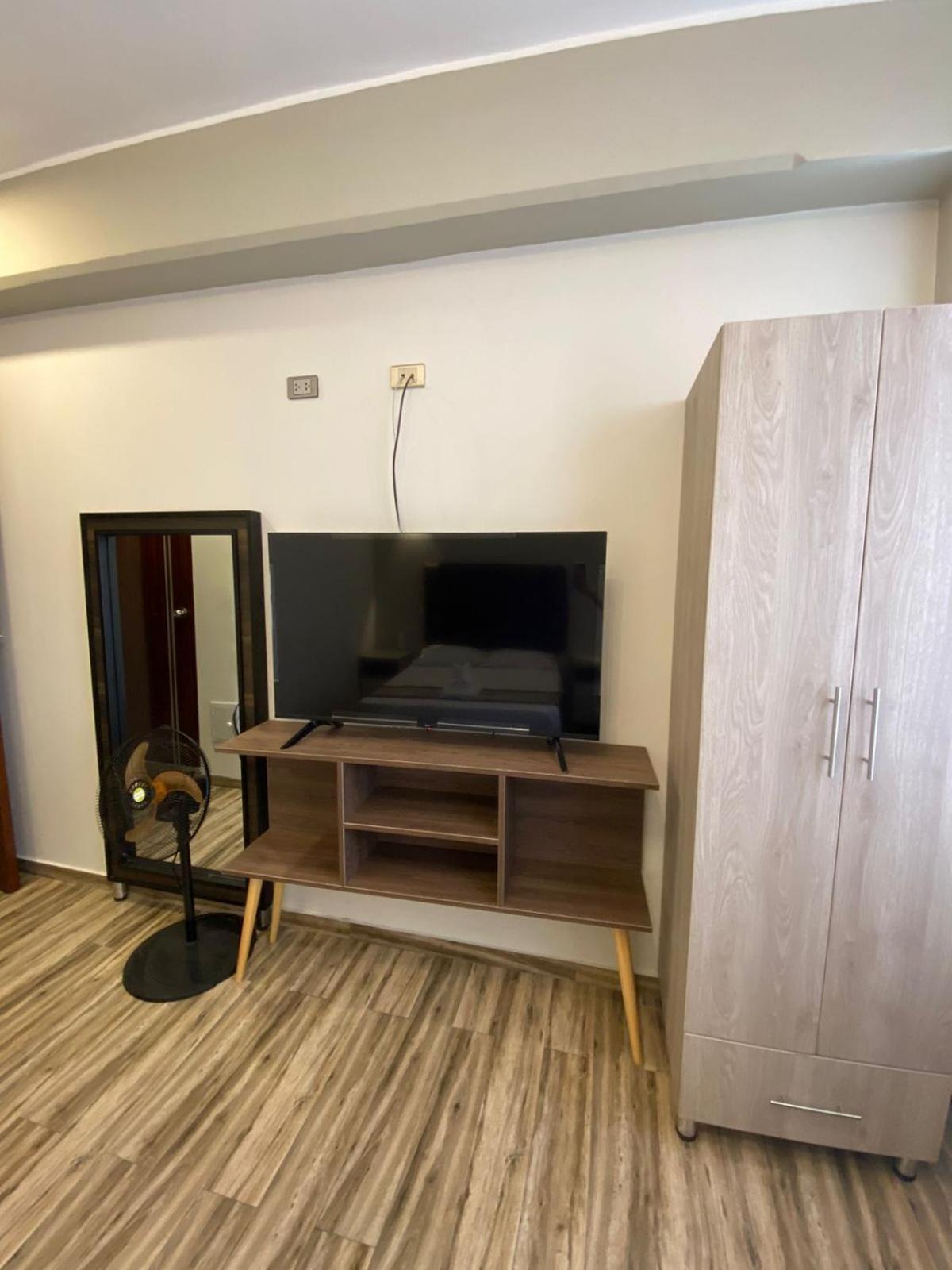 Ciudad Del Sol Hostel Ика Екстериор снимка