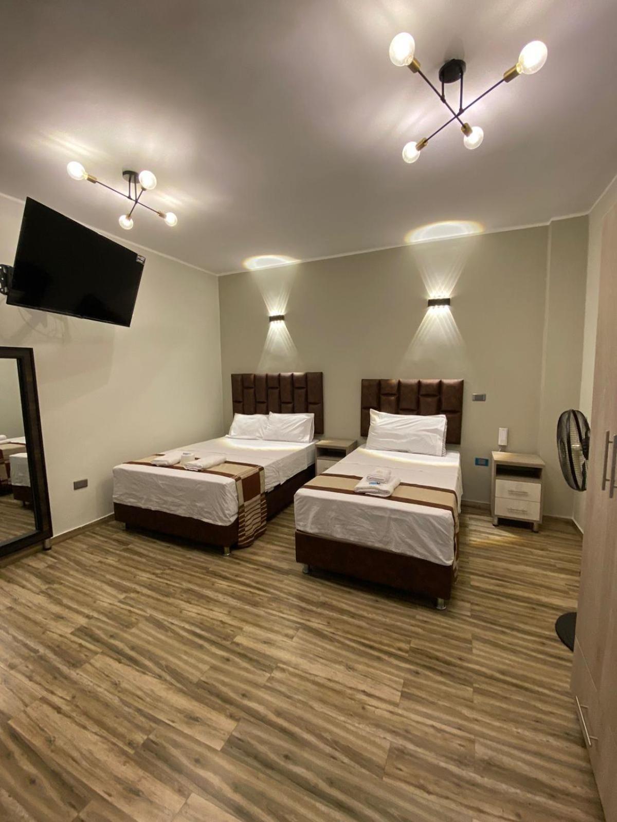 Ciudad Del Sol Hostel Ика Екстериор снимка